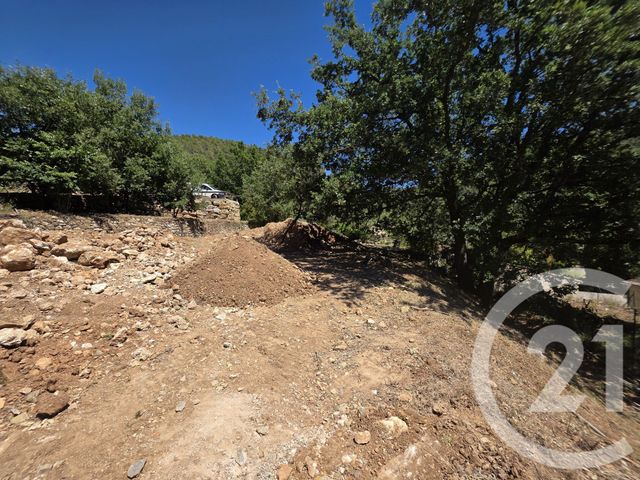 terrain à vendre - 970.0 m2 - BELGENTIER - 83 - PROVENCE-ALPES-COTE-D-AZUR - Century 21 Colbert Immobilier
