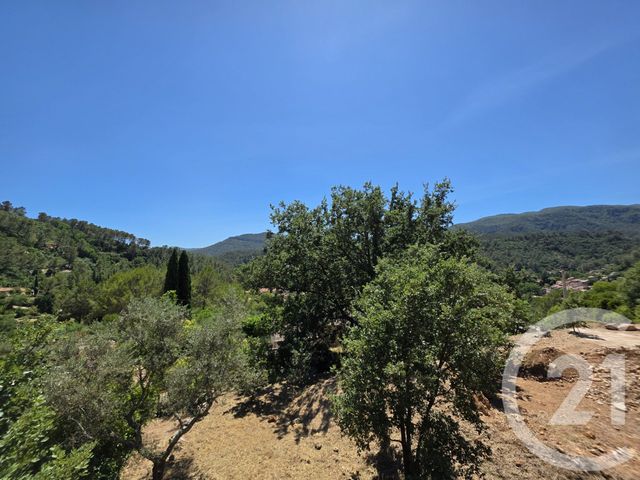 terrain à vendre - 970.0 m2 - BELGENTIER - 83 - PROVENCE-ALPES-COTE-D-AZUR - Century 21 Colbert Immobilier
