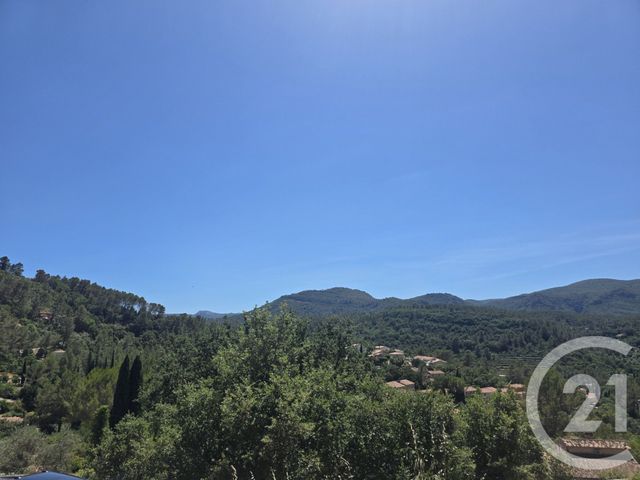 terrain à vendre - 1017.0 m2 - BELGENTIER - 83 - PROVENCE-ALPES-COTE-D-AZUR - Century 21 Colbert Immobilier