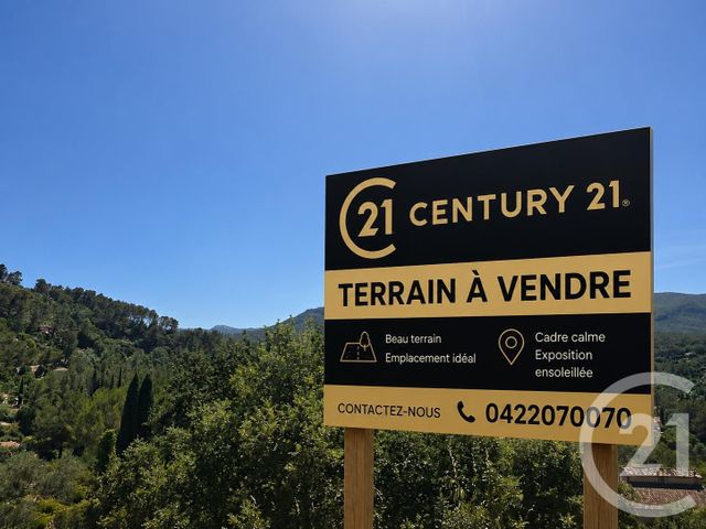 terrain - BELGENTIER - 83