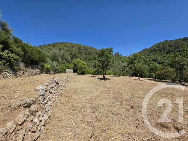 terrain à vendre - 1017.0 m2 - BELGENTIER - 83 - PROVENCE-ALPES-COTE-D-AZUR - Century 21 Colbert Immobilier