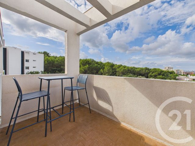 Appartement F2 à louer - 2 pièces - 33.15 m2 - LA VALETTE DU VAR - 83 - PROVENCE-ALPES-COTE-D-AZUR - Century 21 Colbert Immobilier