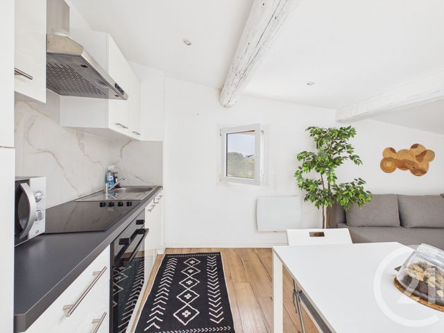 Appartement F1 à louer - 1 pièce - 14.05 m2 - TOULON - 83 - PROVENCE-ALPES-COTE-D-AZUR - Century 21 Colbert Immobilier