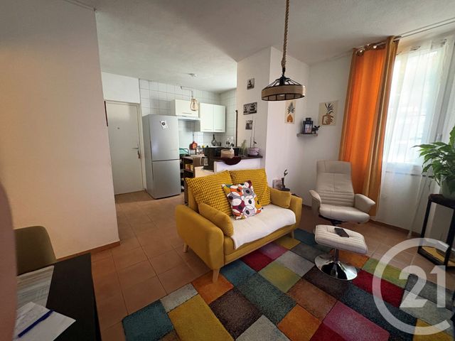Appartement F2 à louer - 2 pièces - 36.7 m2 - TOULON - 83 - PROVENCE-ALPES-COTE-D-AZUR - Century 21 Colbert Immobilier