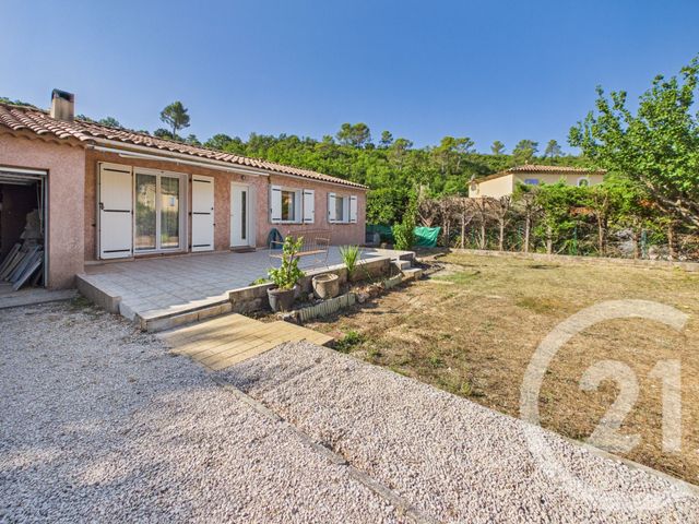 maison à louer - 4 pièces - 86.0 m2 - MEOUNES LES MONTRIEUX - 83 - PROVENCE-ALPES-COTE-D-AZUR - Century 21 Colbert Immobilier