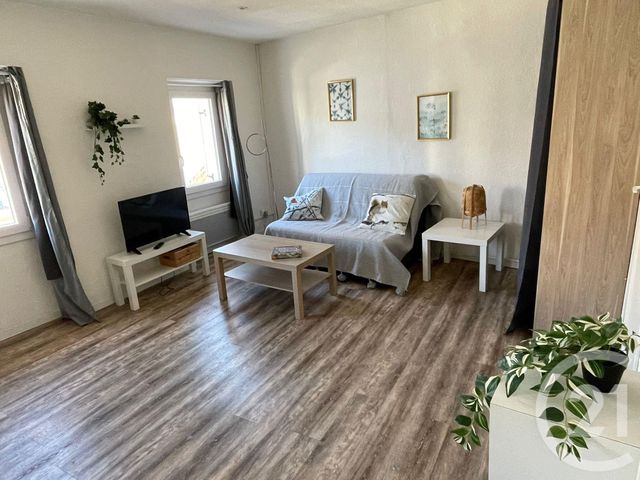Appartement Studio à louer - 1 pièce - 25.5 m2 - TOULON - 83 - PROVENCE-ALPES-COTE-D-AZUR - Century 21 Colbert Immobilier