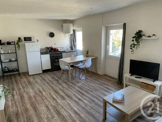 Appartement Studio à louer - 1 pièce - 25.5 m2 - TOULON - 83 - PROVENCE-ALPES-COTE-D-AZUR - Century 21 Colbert Immobilier