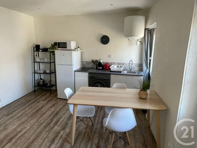 Appartement Studio à louer - 1 pièce - 25.5 m2 - TOULON - 83 - PROVENCE-ALPES-COTE-D-AZUR - Century 21 Colbert Immobilier