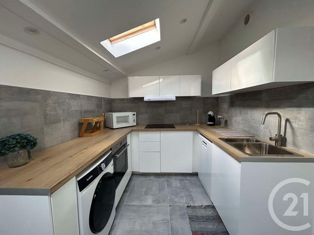 Appartement F2 à louer - 2 pièces - 35.7 m2 - TOULON - 83 - PROVENCE-ALPES-COTE-D-AZUR - Century 21 Colbert Immobilier
