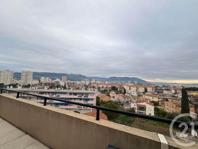 Appartement F2 à louer - 2 pièces - 39.26 m2 - LA SEYNE SUR MER - 83 - PROVENCE-ALPES-COTE-D-AZUR - Century 21 Colbert Immobilier