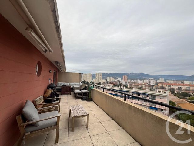 Appartement F2 à louer - 2 pièces - 39.26 m2 - LA SEYNE SUR MER - 83 - PROVENCE-ALPES-COTE-D-AZUR - Century 21 Colbert Immobilier