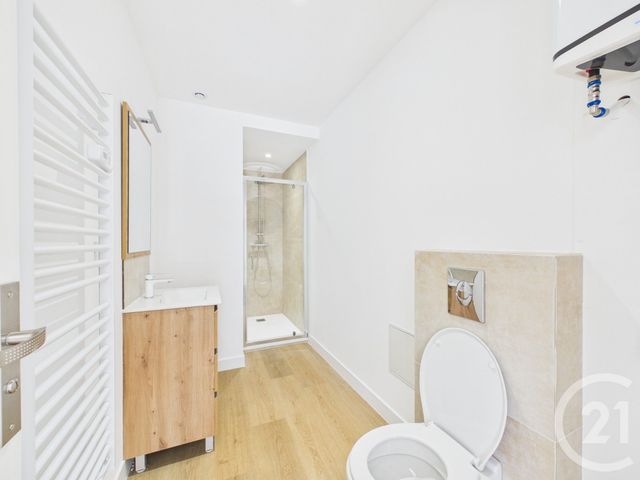 Appartement F2 à louer - 2 pièces - 32.0 m2 - TOULON - 83 - PROVENCE-ALPES-COTE-D-AZUR - Century 21 Colbert Immobilier