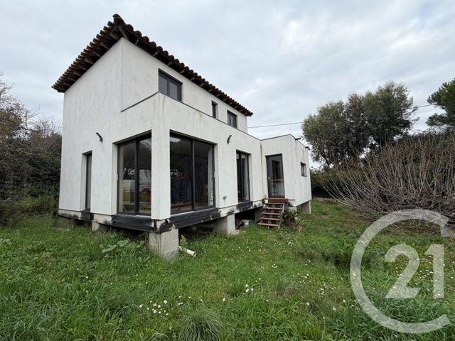maison à vendre - 4 pièces - 105.74 m2 - LE PRADET - 83 - PROVENCE-ALPES-COTE-D-AZUR - Century 21 Colbert Immobilier