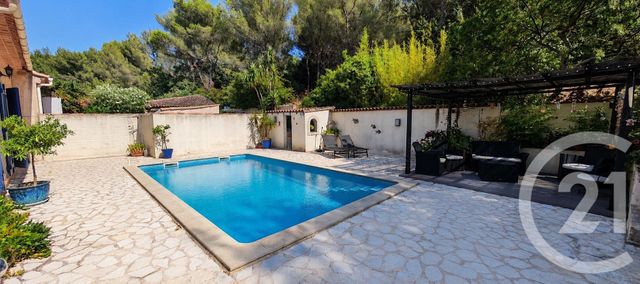 maison à vendre - 6 pièces - 161.4 m2 - LA VALETTE DU VAR - 83 - PROVENCE-ALPES-COTE-D-AZUR - Century 21 Colbert Immobilier