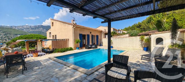 Maison à vendre LA VALETTE DU VAR