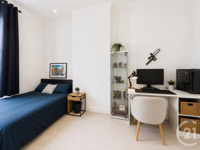 Appartement T3 à vendre - 3 pièces - 52.92 m2 - TOULON - 83 - PROVENCE-ALPES-COTE-D-AZUR - Century 21 Colbert Immobilier