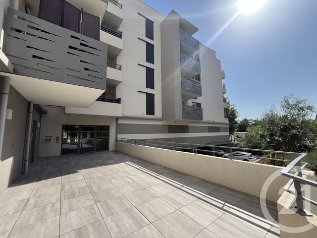 Appartement F2 à louer - 2 pièces - 42.67 m2 - TOULON - 83 - PROVENCE-ALPES-COTE-D-AZUR - Century 21 Colbert Immobilier