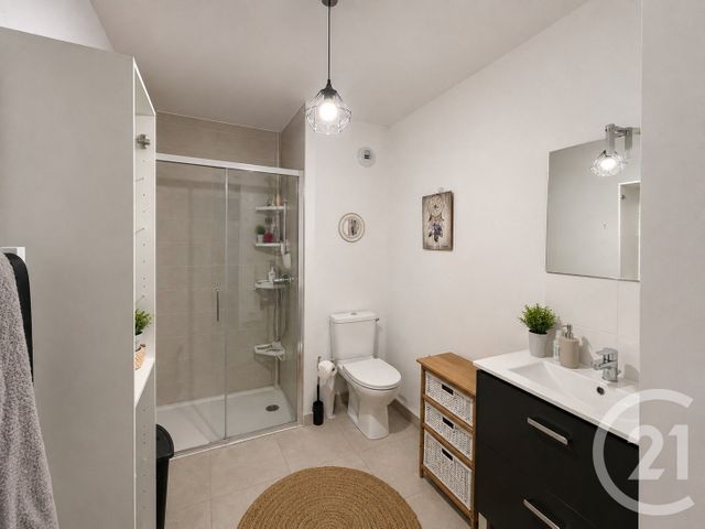 Appartement F2 à louer - 2 pièces - 42.67 m2 - TOULON - 83 - PROVENCE-ALPES-COTE-D-AZUR - Century 21 Colbert Immobilier