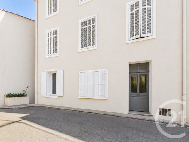 Appartement F3 à vendre TOULON