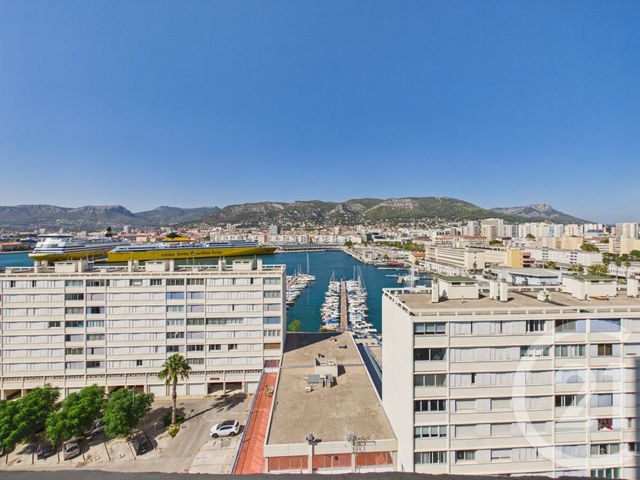 Appartement T4 à vendre - 4 pièces - 69.92 m2 - TOULON - 83 - PROVENCE-ALPES-COTE-D-AZUR - Century 21 Colbert Immobilier