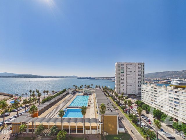 Appartement T4 à vendre TOULON