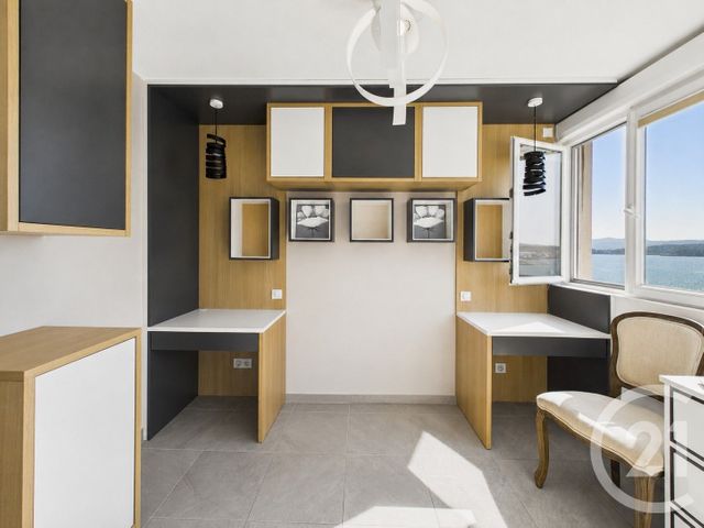 Appartement T4 à vendre - 4 pièces - 69.92 m2 - TOULON - 83 - PROVENCE-ALPES-COTE-D-AZUR - Century 21 Colbert Immobilier