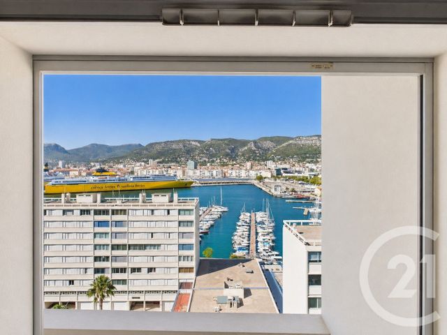 Appartement T4 à vendre - 4 pièces - 69.92 m2 - TOULON - 83 - PROVENCE-ALPES-COTE-D-AZUR - Century 21 Colbert Immobilier