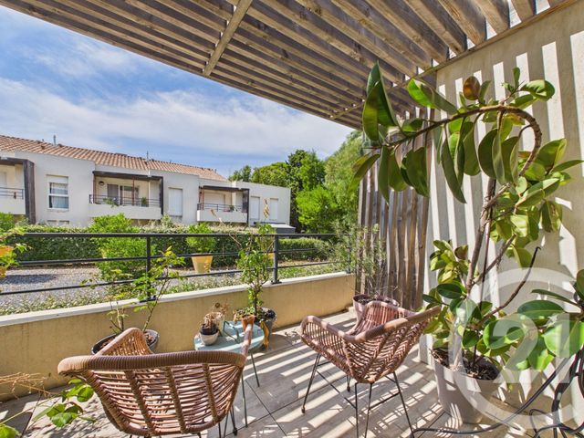 Appartement T2 à vendre TOULON