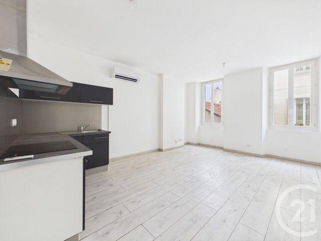 Appartement F3 à louer TOULON