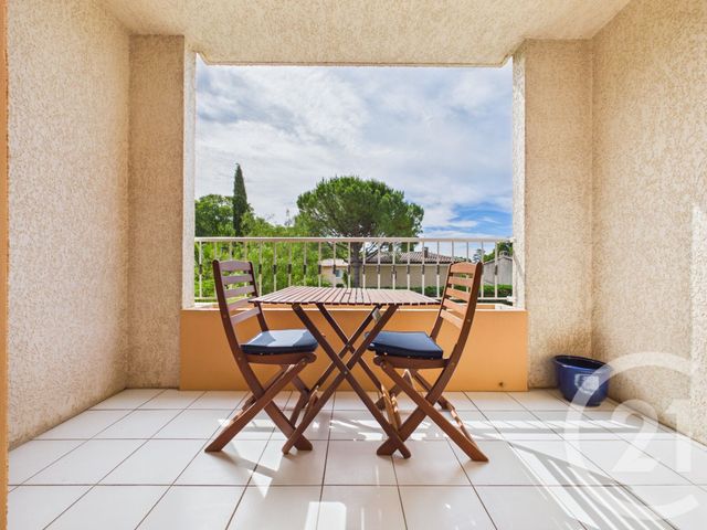 Appartement Studio à louer - 1 pièce - 25.42 m2 - LA VALETTE DU VAR - 83 - PROVENCE-ALPES-COTE-D-AZUR - Century 21 Colbert Immobilier