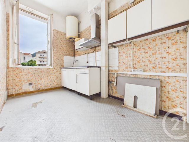 Appartement F2 à vendre - 2 pièces - 45.07 m2 - TOULON - 83 - PROVENCE-ALPES-COTE-D-AZUR - Century 21 Colbert Immobilier