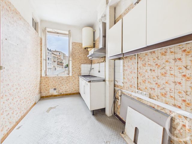 Appartement F2 à vendre - 2 pièces - 45.07 m2 - TOULON - 83 - PROVENCE-ALPES-COTE-D-AZUR - Century 21 Colbert Immobilier
