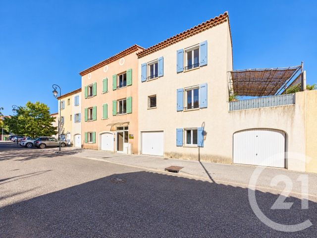 Appartement F3 à vendre - 3 pièces - 74.18 m2 - LA FARLEDE - 83 - PROVENCE-ALPES-COTE-D-AZUR - Century 21 Colbert Immobilier