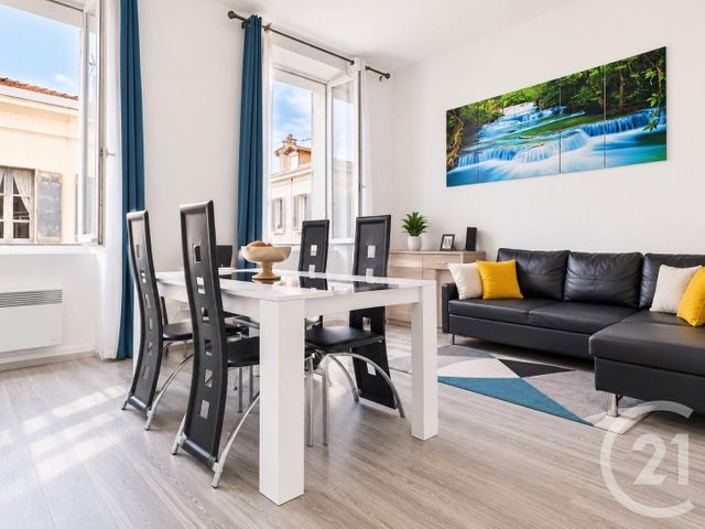 Appartement F3 à vendre - 3 pièces - 50.64 m2 - TOULON - 83 - PROVENCE-ALPES-COTE-D-AZUR - Century 21 Colbert Immobilier