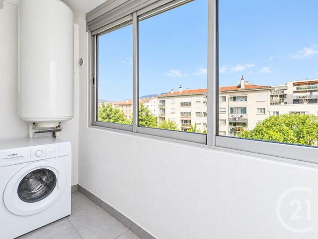 Appartement F3 à vendre - 3 pièces - 55.0 m2 - TOULON - 83 - PROVENCE-ALPES-COTE-D-AZUR - Century 21 Colbert Immobilier