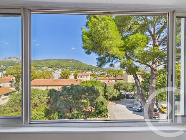 Appartement T4 à vendre - 4 pièces - 64.97 m2 - TOULON - 83 - PROVENCE-ALPES-COTE-D-AZUR - Century 21 Colbert Immobilier