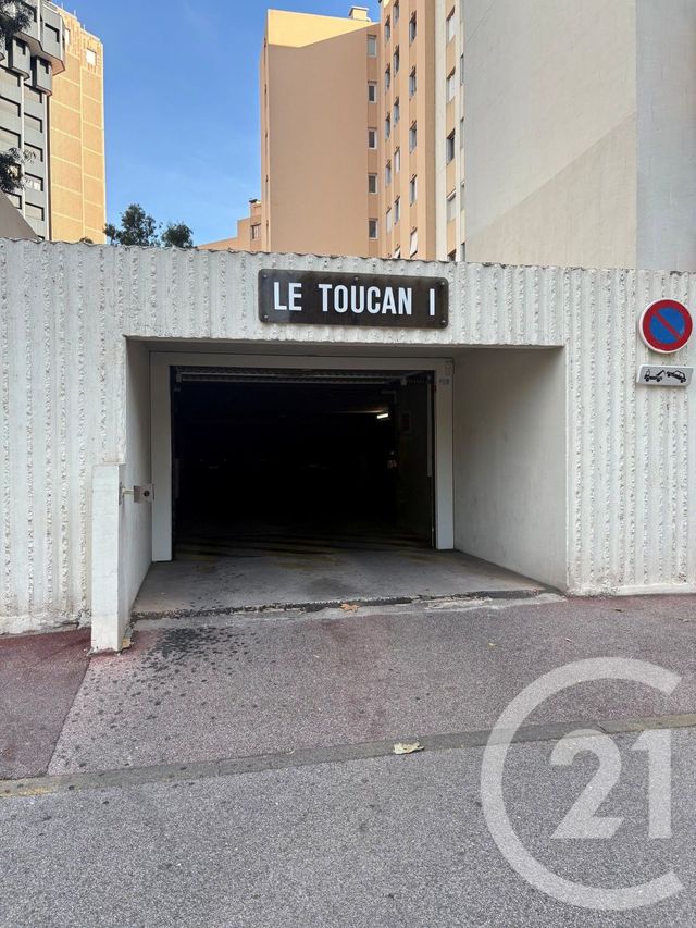 Parking à louer TOULON