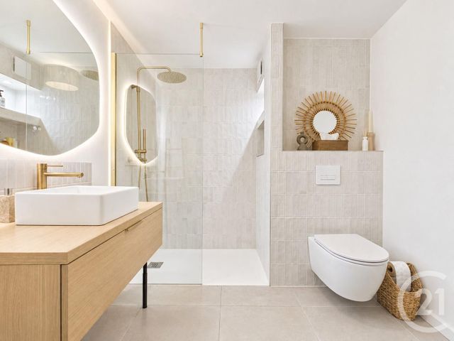 Appartement T2 à vendre - 2 pièces - 41.45 m2 - LA VALETTE DU VAR - 83 - PROVENCE-ALPES-COTE-D-AZUR - Century 21 Colbert Immobilier