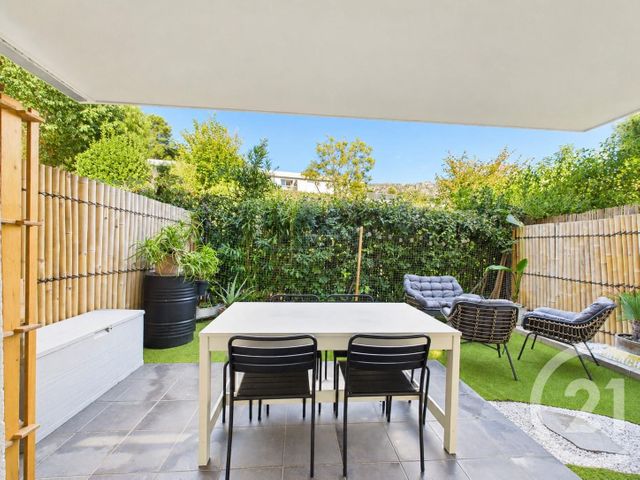 Appartement T2 à vendre - 2 pièces - 41.45 m2 - LA VALETTE DU VAR - 83 - PROVENCE-ALPES-COTE-D-AZUR - Century 21 Colbert Immobilier