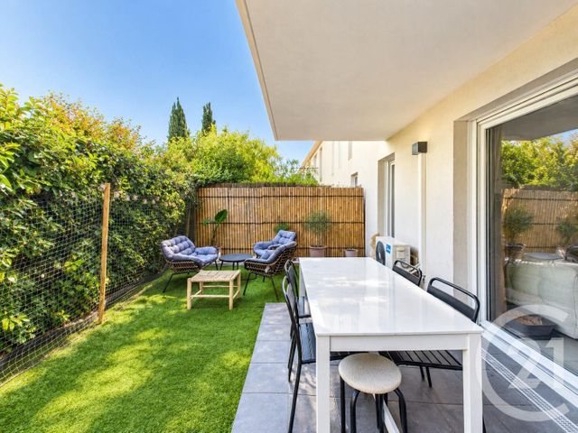Appartement T2 à vendre - 2 pièces - 41.45 m2 - LA VALETTE DU VAR - 83 - PROVENCE-ALPES-COTE-D-AZUR - Century 21 Colbert Immobilier