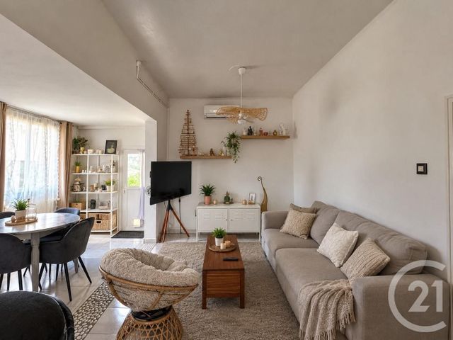 maison à vendre - 3 pièces - 62.32 m2 - TOULON - 83 - PROVENCE-ALPES-COTE-D-AZUR - Century 21 Colbert Immobilier