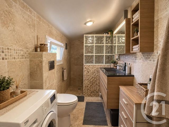 maison à vendre - 3 pièces - 62.32 m2 - TOULON - 83 - PROVENCE-ALPES-COTE-D-AZUR - Century 21 Colbert Immobilier