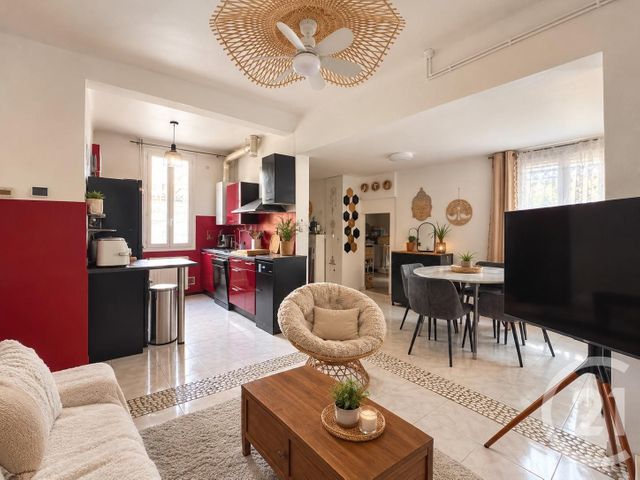 maison à vendre - 3 pièces - 62.32 m2 - TOULON - 83 - PROVENCE-ALPES-COTE-D-AZUR - Century 21 Colbert Immobilier