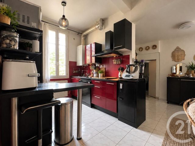 maison à vendre - 3 pièces - 62.32 m2 - TOULON - 83 - PROVENCE-ALPES-COTE-D-AZUR - Century 21 Colbert Immobilier
