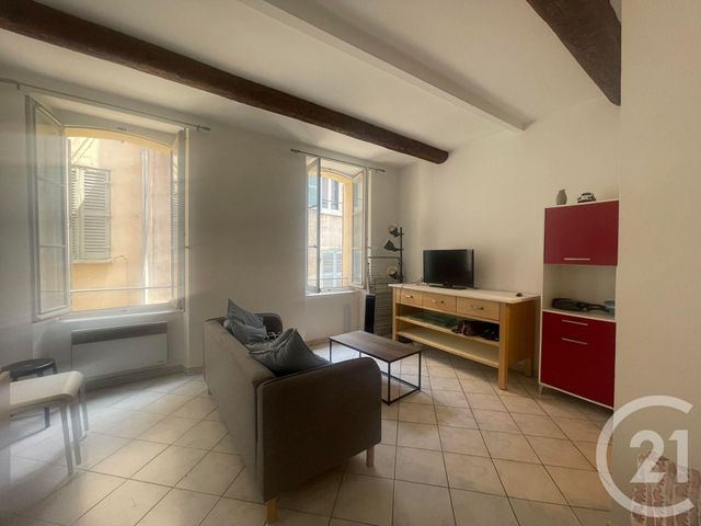 Appartement T1 à louer - 1 pièce - 30.0 m2 - TOULON - 83 - PROVENCE-ALPES-COTE-D-AZUR - Century 21 Colbert Immobilier
