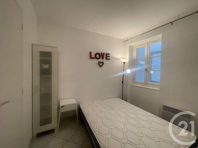 Appartement T1 à louer - 1 pièce - 30.0 m2 - TOULON - 83 - PROVENCE-ALPES-COTE-D-AZUR - Century 21 Colbert Immobilier