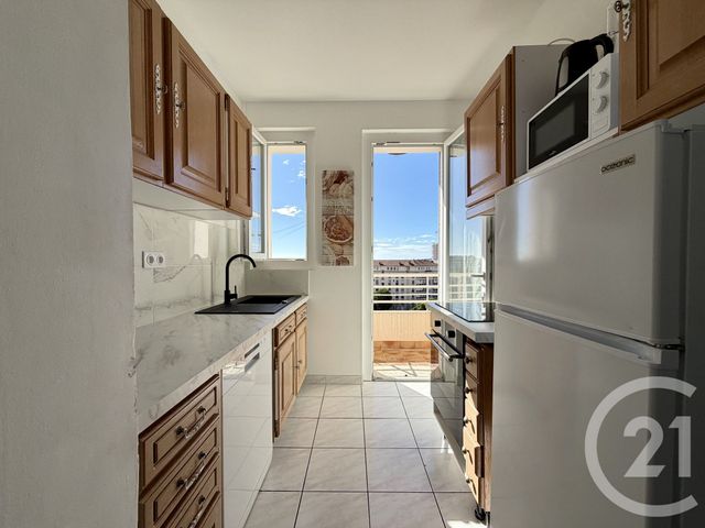 Appartement F3 à vendre - 3 pièces - 47.81 m2 - TOULON - 83 - PROVENCE-ALPES-COTE-D-AZUR - Century 21 Colbert Immobilier