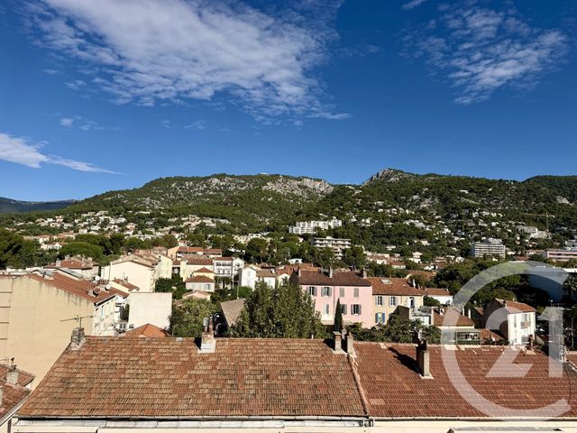Appartement F3 à vendre - 3 pièces - 47.81 m2 - TOULON - 83 - PROVENCE-ALPES-COTE-D-AZUR - Century 21 Colbert Immobilier