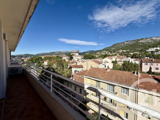 Appartement F3 à vendre - 3 pièces - 47.81 m2 - TOULON - 83 - PROVENCE-ALPES-COTE-D-AZUR - Century 21 Colbert Immobilier
