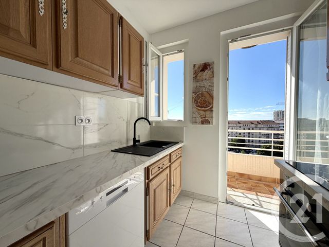 Appartement F3 à vendre - 3 pièces - 47.81 m2 - TOULON - 83 - PROVENCE-ALPES-COTE-D-AZUR - Century 21 Colbert Immobilier